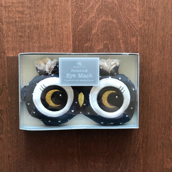 Relaxing Eye Mask - Picture 1 of 1